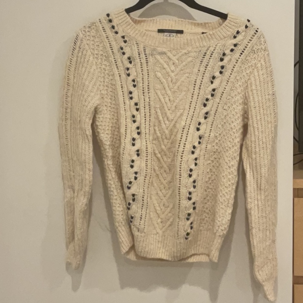 Scotch & Soda Knit Sweater size Small